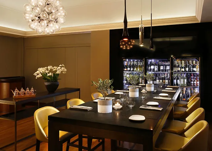 The Westin Palace, Milaan