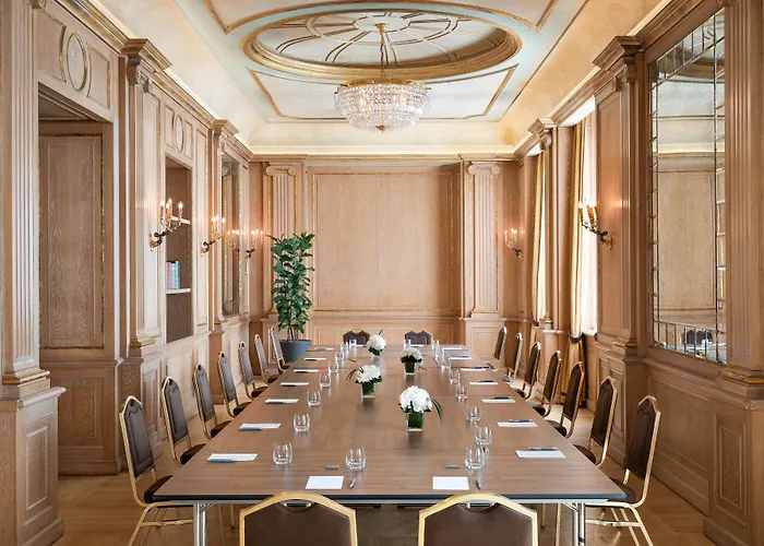 The Westin Palace, Milaan