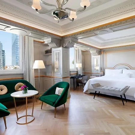 The Westin Palace, Szálloda Milánó