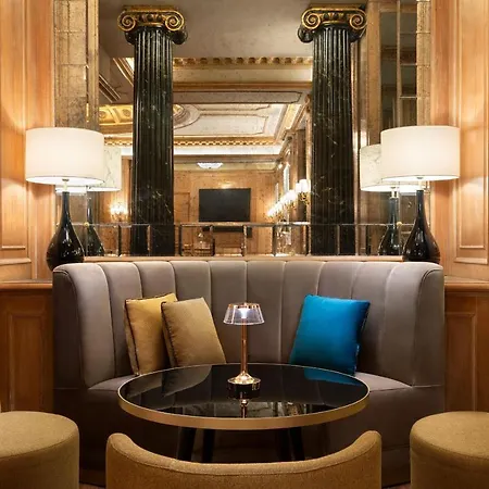 Szálloda The Westin Palace, Milánó