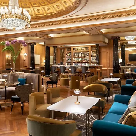 Szálloda The Westin Palace, 5*