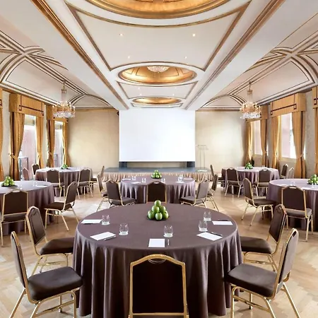 The Westin Palace, 5* Milánó