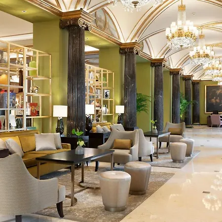The Westin Palace, Szálloda 5*