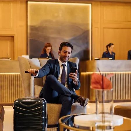 The Westin Palace, Mailand