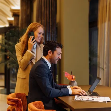Hotel The Westin Palace, Mediolan