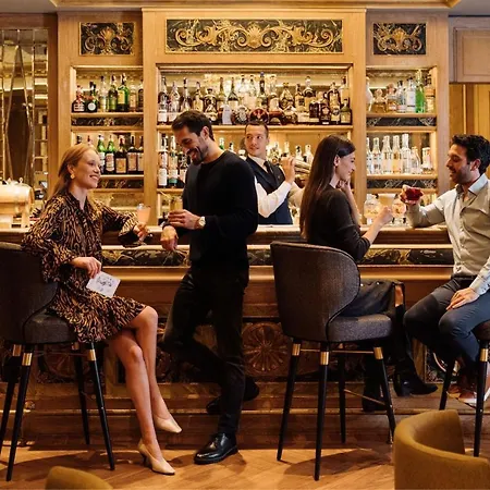 米兰皇宫威斯汀酒店 酒店 米兰