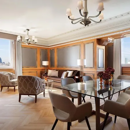 The Westin Palace, 5* Mailand