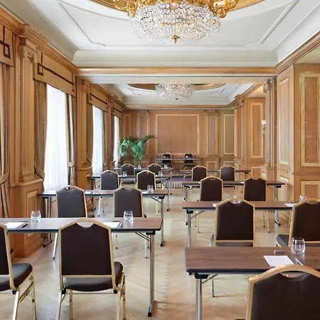 Hotel The Westin Palace, Mediolan