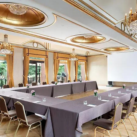 The Westin Palace, Hotel Mediolan