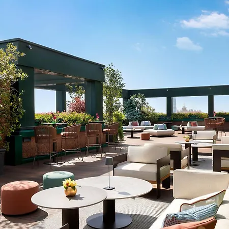 Hotel The Westin Palace, 5*