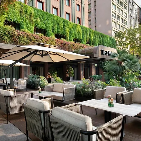 The Westin Palace, 米兰