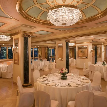 The Westin Palace, Отель Милан