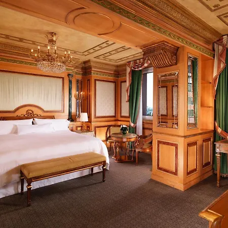 The Westin Palace, Отель Милан
