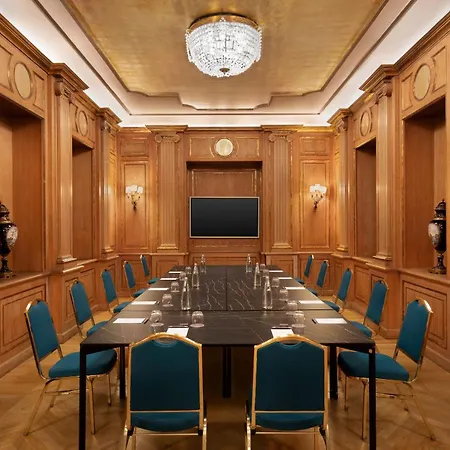 The Westin Palace, Отель Милан
