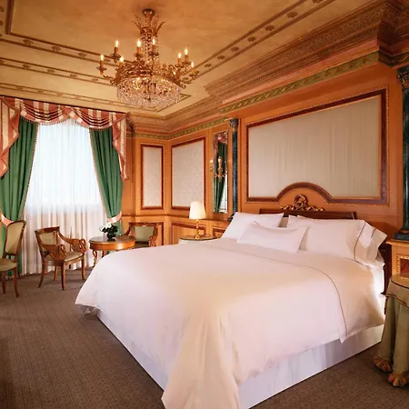 The Westin Palace, Милан