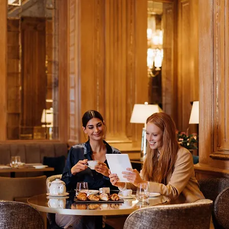 Отель The Westin Palace, Милан