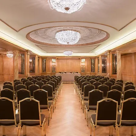 The Westin Palace, Милан