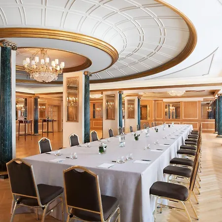 The Westin Palace, Отель Милан