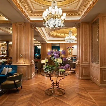 The Westin Palace, Hotel Mailand