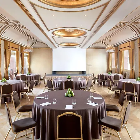 Отель The Westin Palace, Милан