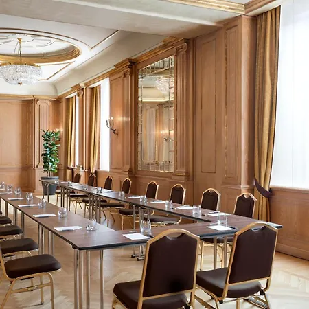 Отель The Westin Palace, Милан