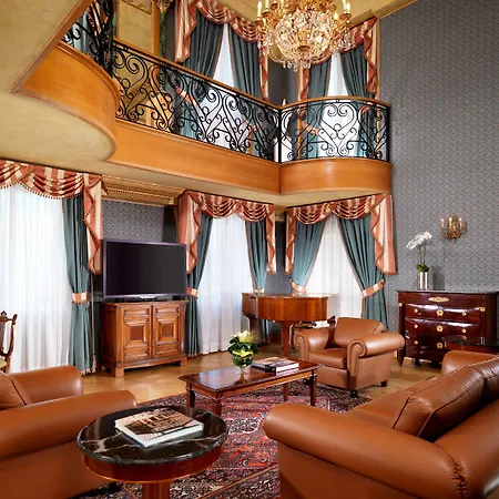 The Westin Palace, 5* Mailand