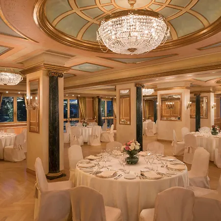 酒店 The Westin Palace, 米兰