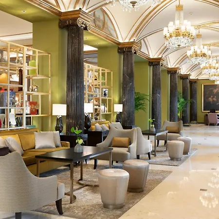 The Westin Palace, Hotel Milano