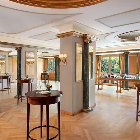 酒店 The Westin Palace, 米兰