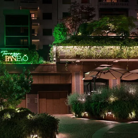 Otel The Westin Palace, Milano