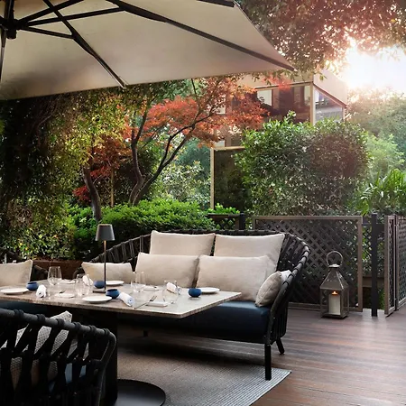 The Westin Palace, 5* Mailand