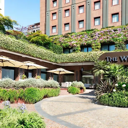 Otel The Westin Palace, Milano