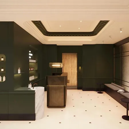 The Westin Palace, ホテル ミラノ