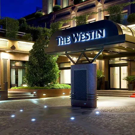 The Westin Palace,