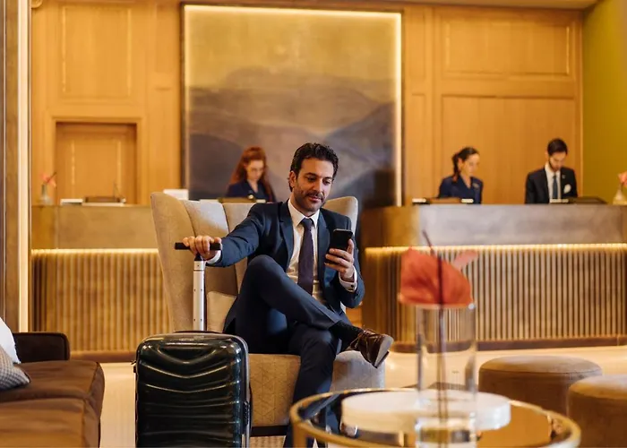 The Westin Palace, Milano