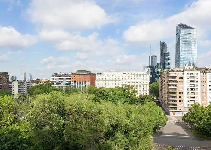 The Westin Palace, Otel Milano