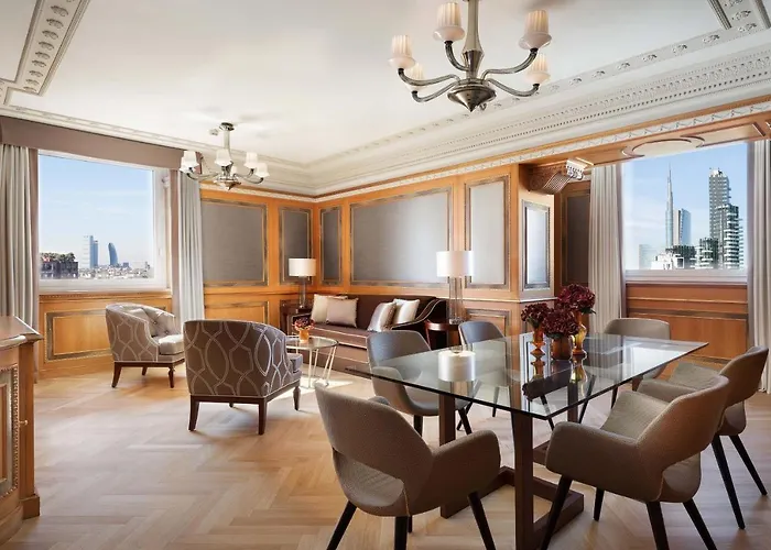 The Westin Palace, 5* Milano