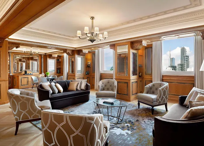 The Westin Palace, Otel 5*