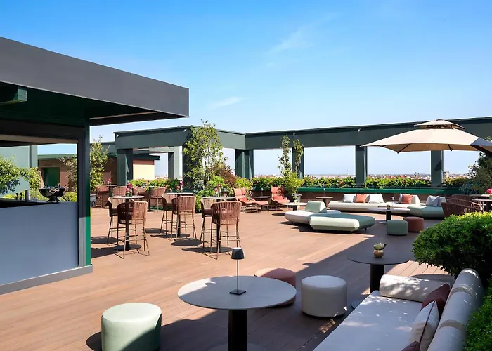 Otel The Westin Palace, Milano