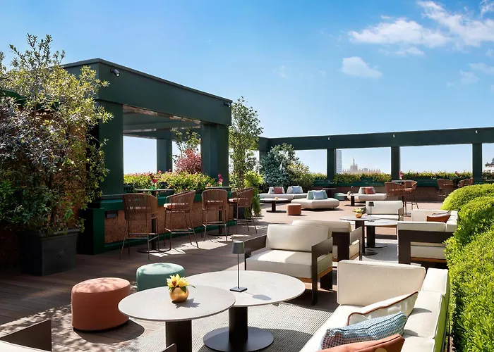 Otel The Westin Palace, 5*