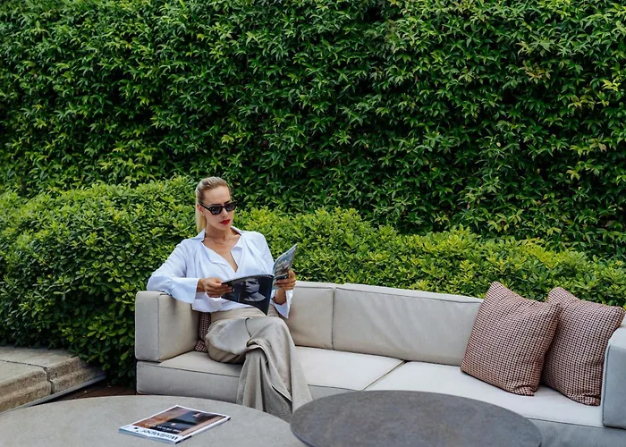 The Westin Palace, Otel Milano