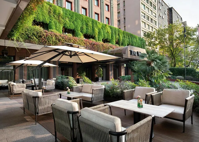 The Westin Palace, Milano