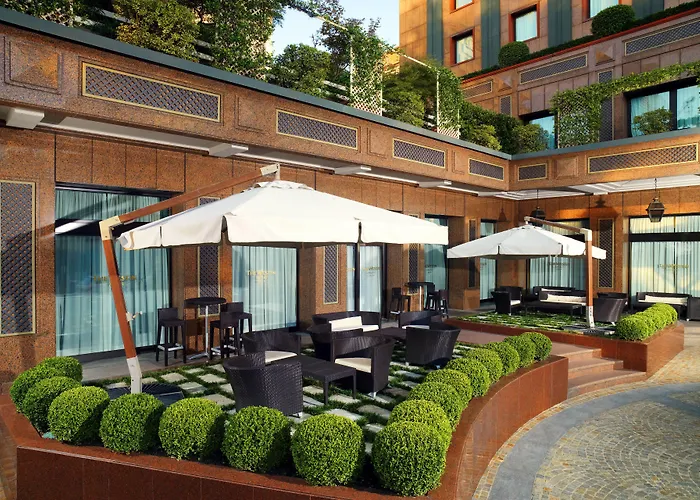 Otel The Westin Palace,