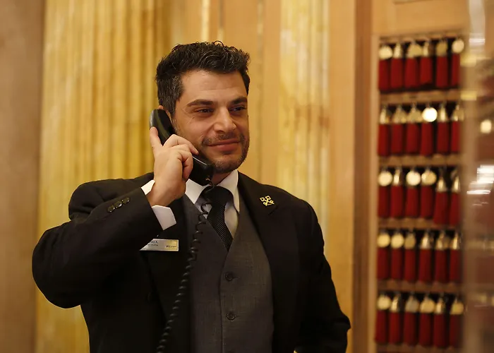 Otel The Westin Palace, 5*