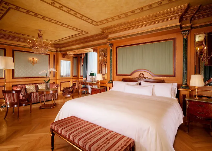 The Westin Palace, Otel