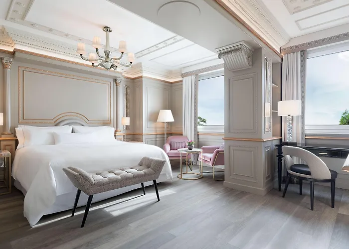 The Westin Palace, Milano