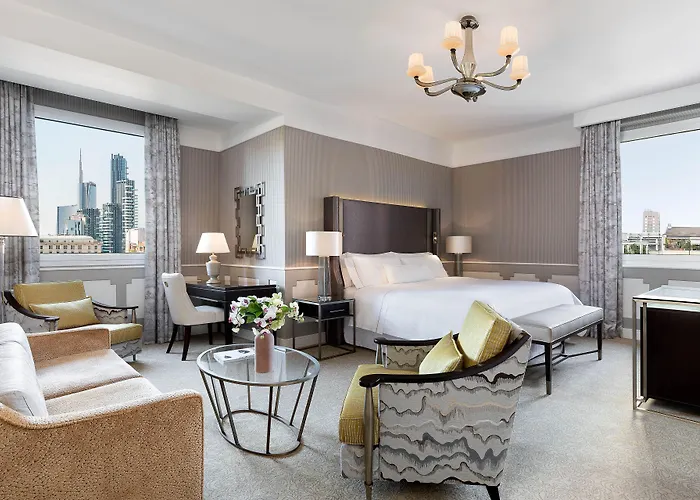 The Westin Palace, Otel Milano