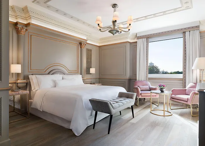 The Westin Palace, Otel Milano