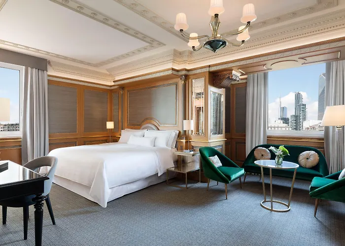 The Westin Palace, Otel 5*