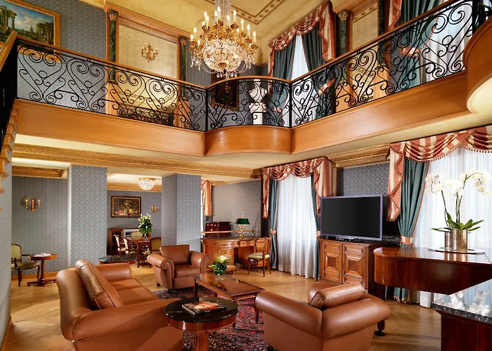 Otel The Westin Palace, 5*